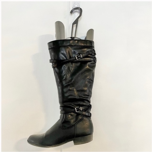 Austin Abbott Gray Plastic Boot Shaper Inserts - Picture 11 of 11